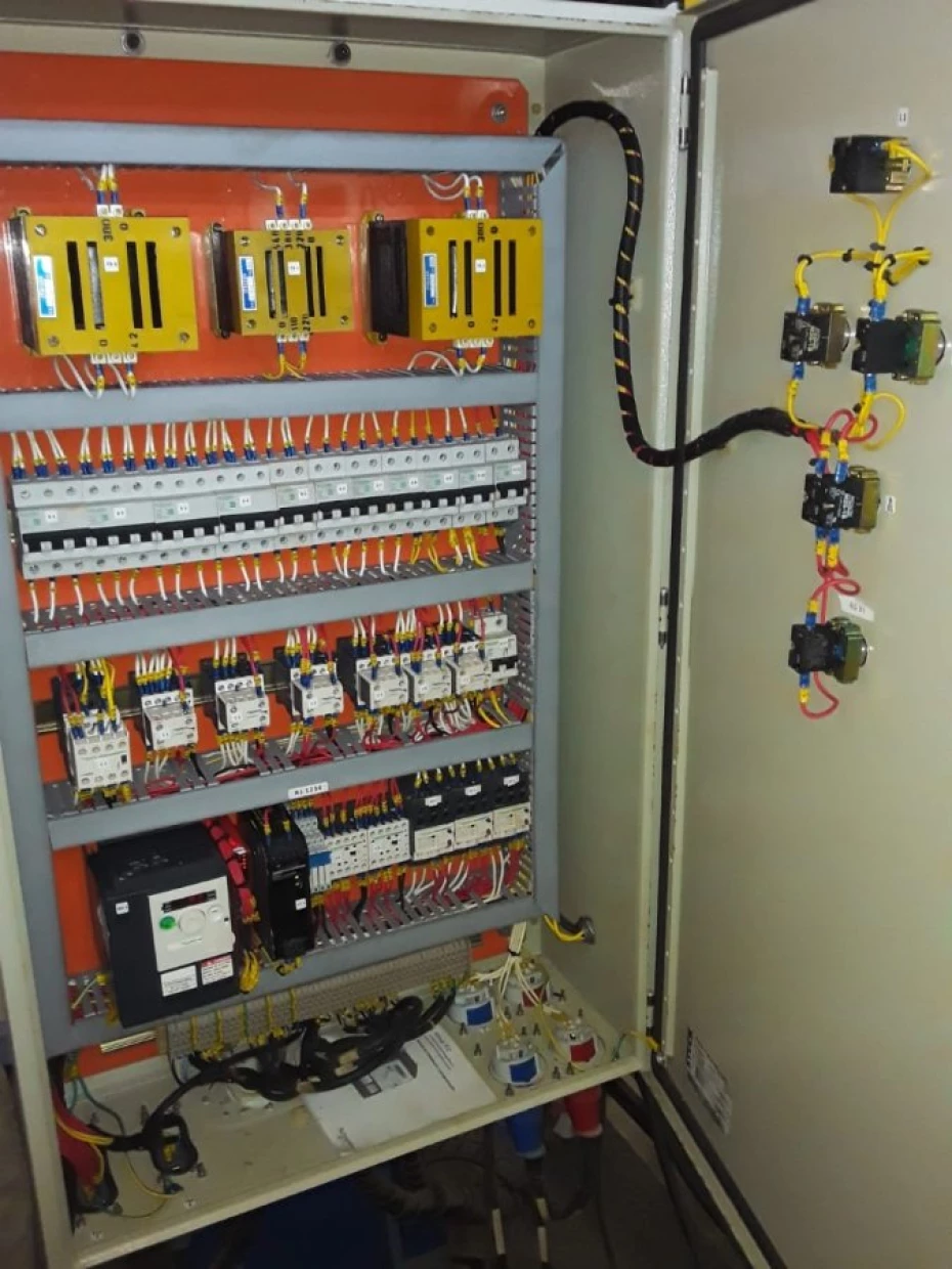 Foto 17:  — Deployer Soluções Inteligentes em automação industrial