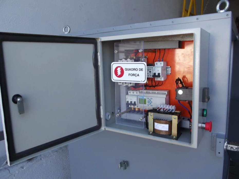 Foto 23:  — Deployer Soluções Inteligentes em automação industrial
