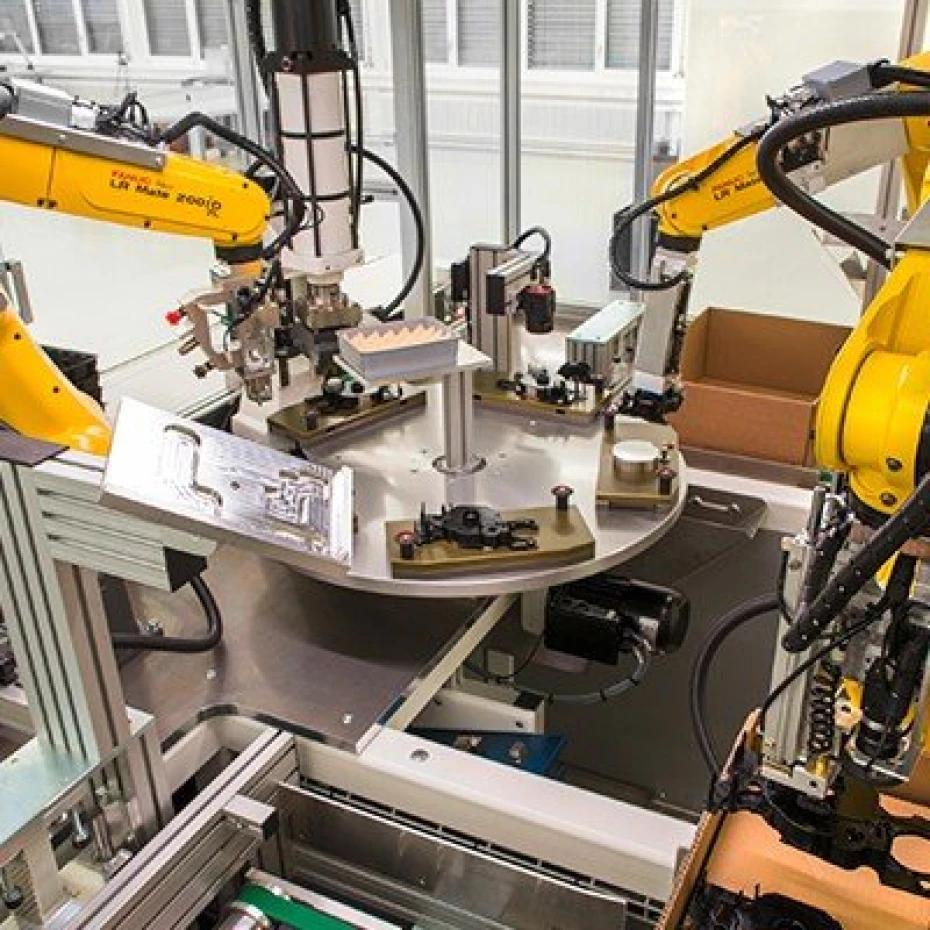 Foto 10:  — Deployer Soluções Inteligentes em automação industrial